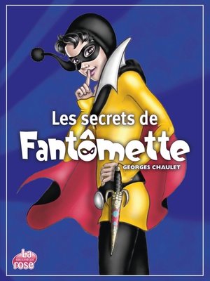 cover image of Les secrets de Fantômette